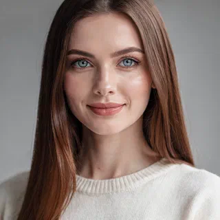 Portrait of Vicky